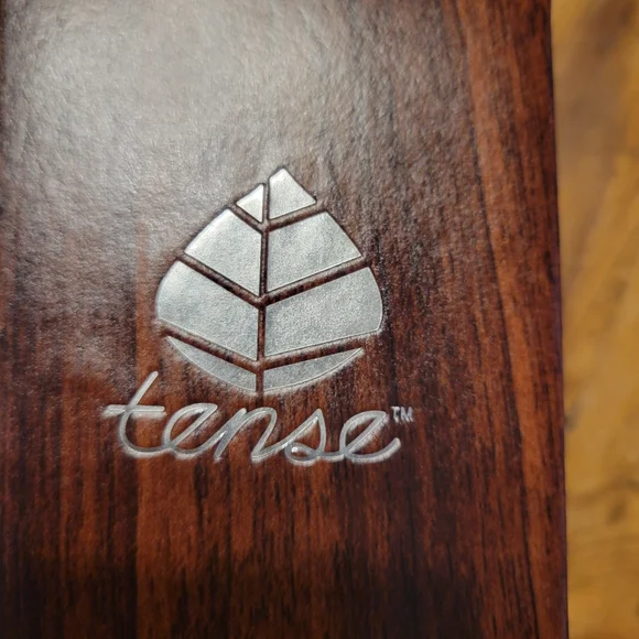 NWT Tense Wood Watch - Picture 5 of 6